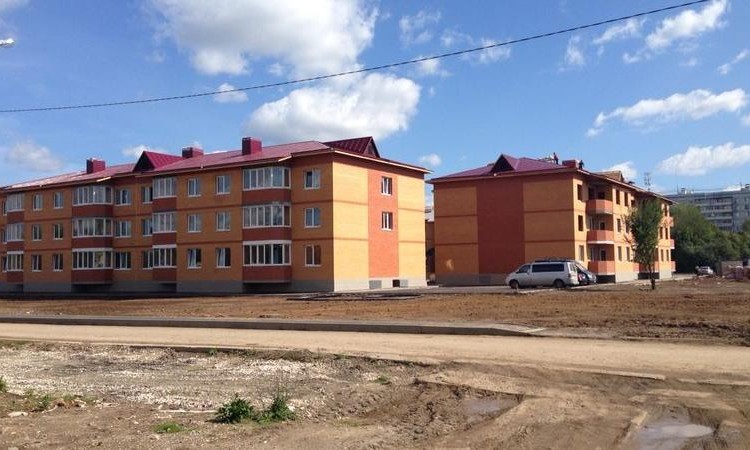 ЖК Новые Луховицы. Южный квартал