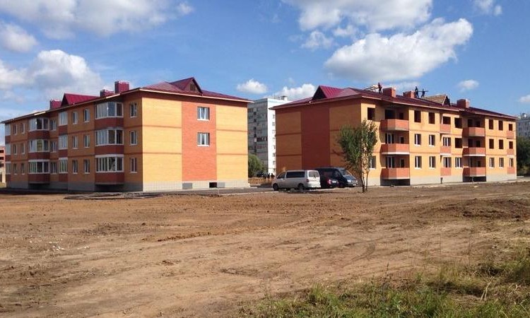 ЖК Новые Луховицы. Южный квартал