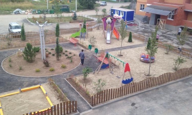 ЖК Новые Луховицы. Южный квартал