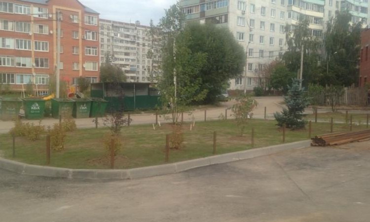 ЖК Новые Луховицы. Южный квартал