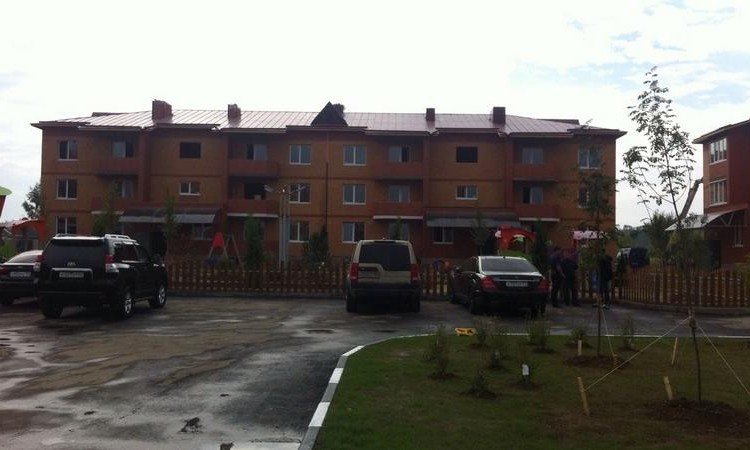 ЖК Новые Луховицы. Южный квартал