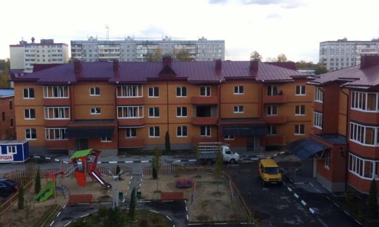 ЖК Новые Луховицы. Южный квартал