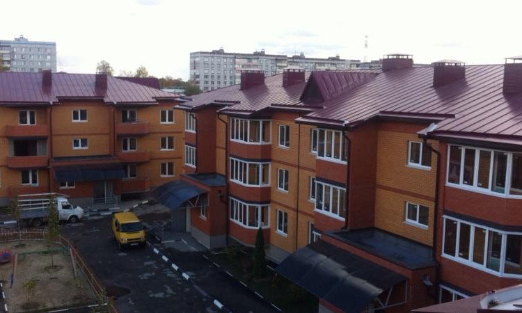ЖК Новые Луховицы. Южный квартал