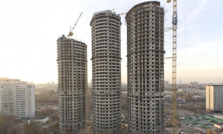 ЖК Новые Черемушки