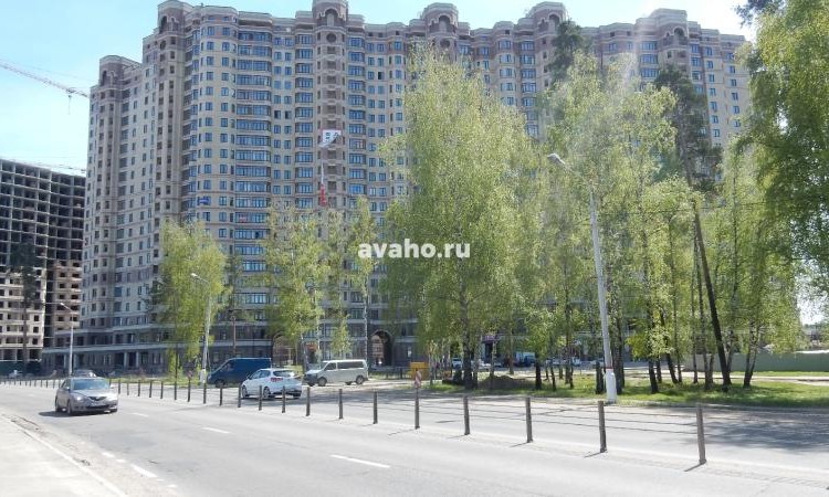 ЖК Новый Раменский