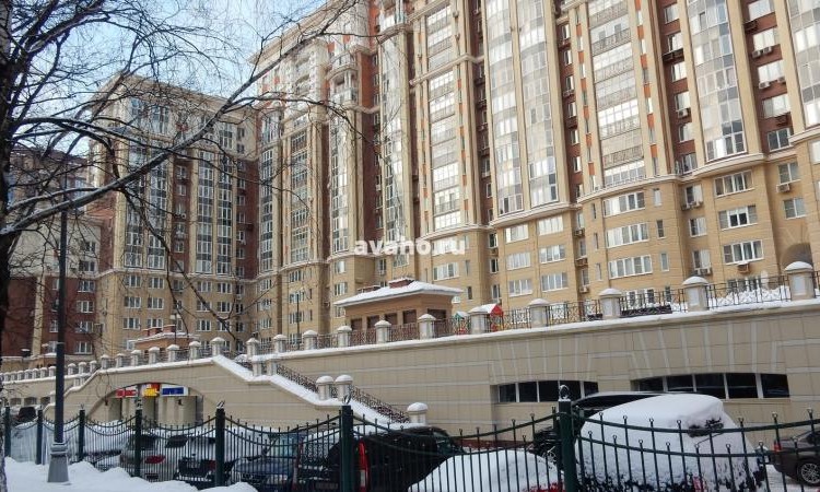 ЖК Ностальгия