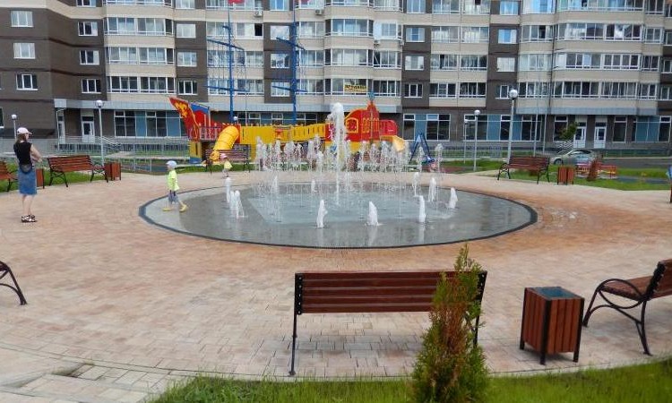 ЖК Одинбург