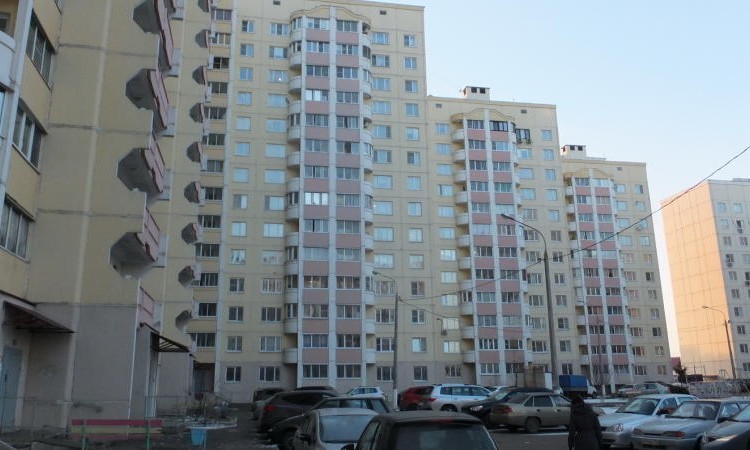ЖК Озёрный