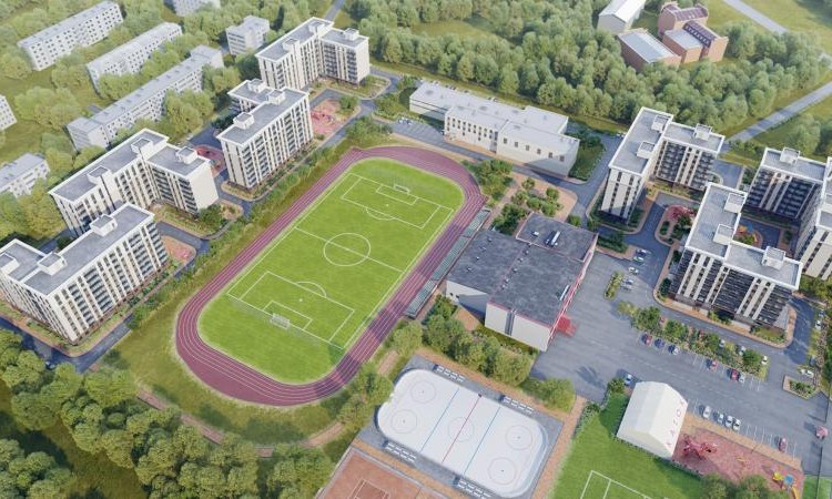 ЖК Олимп