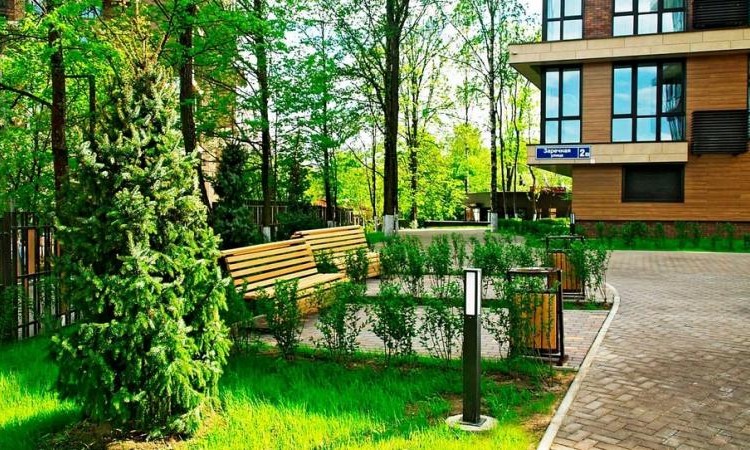 ЖК Олимпийская деревня Новогорск. Квартиры