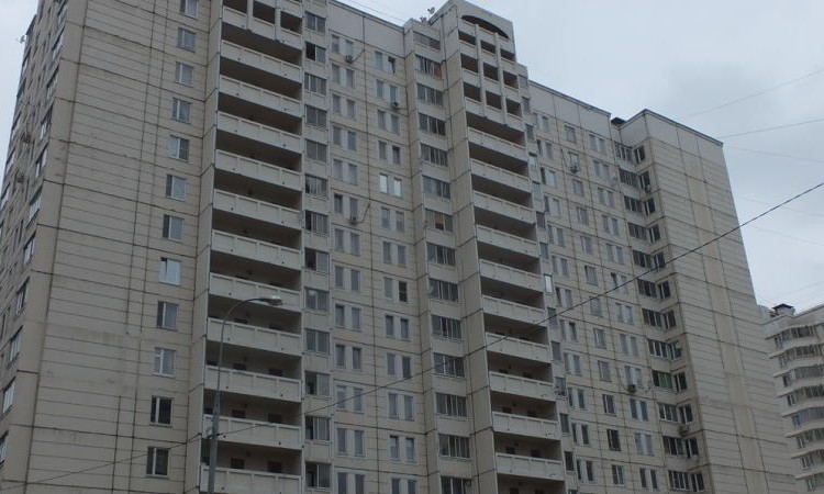 ЖК Ольгино