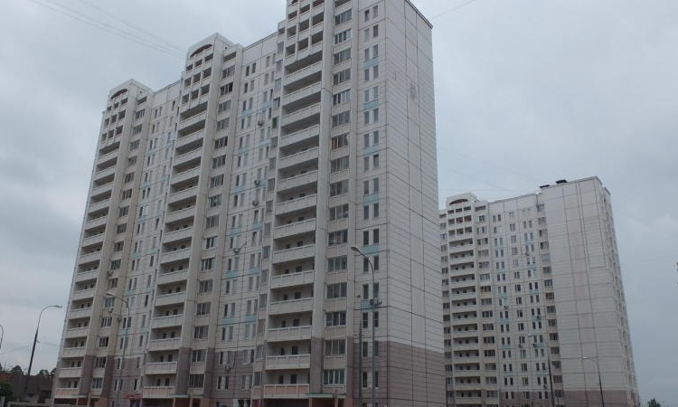 ЖК Ольгино