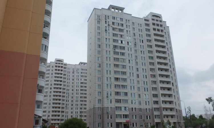 ЖК Ольгино