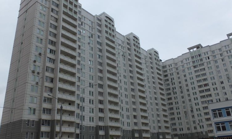 ЖК Ольгино