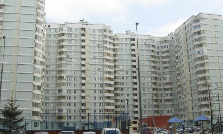 ЖК Ольгино