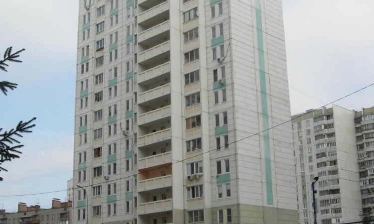 ЖК Ольгино