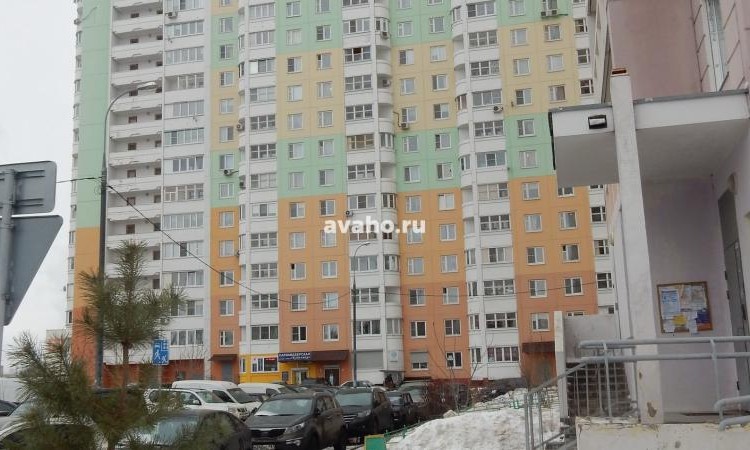 ЖК Ольгино