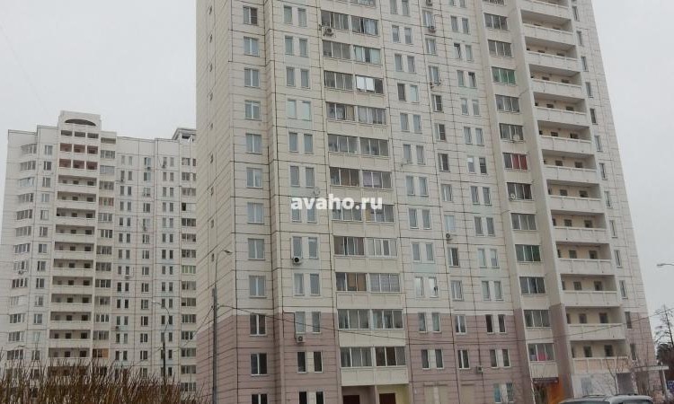 ЖК Ольгино