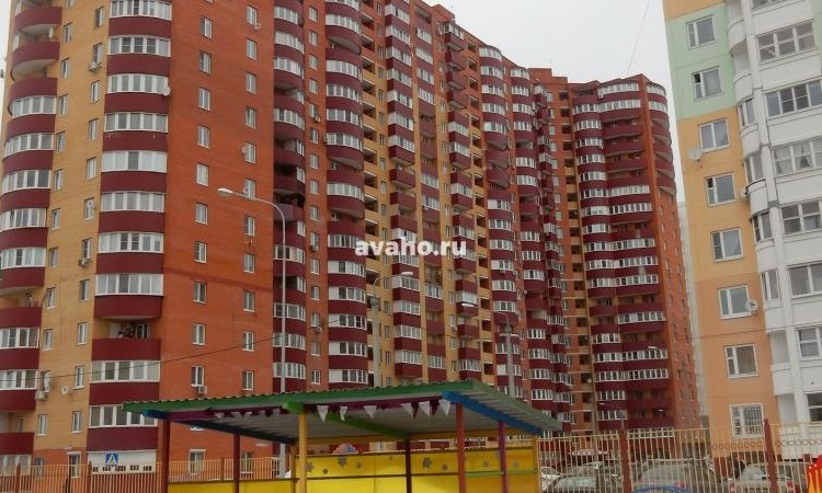 ЖК Ольгино