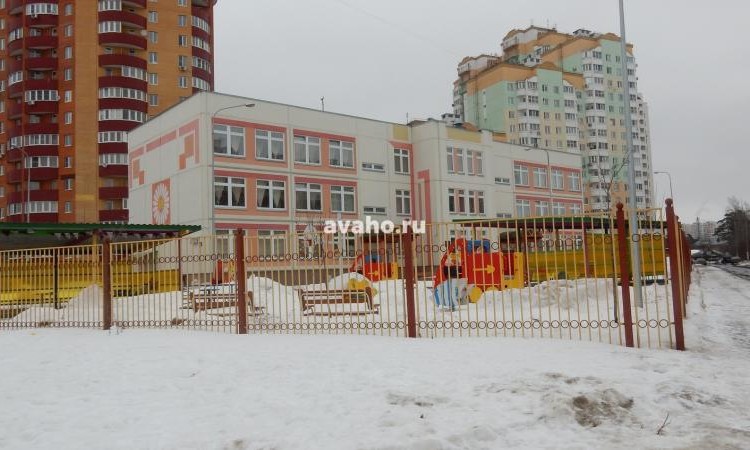 ЖК Ольгино