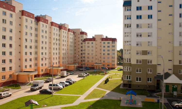 ЖК Ольховка