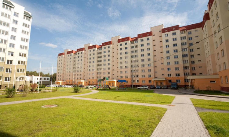 ЖК Ольховка