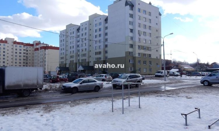 ЖК Ольховка