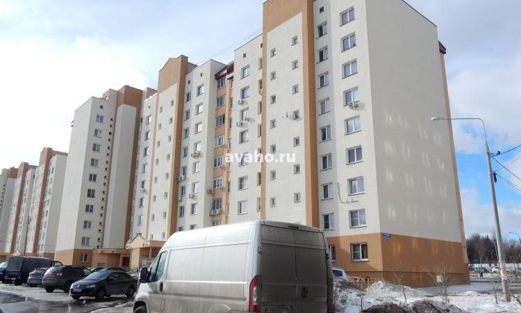 ЖК Ольховка-2