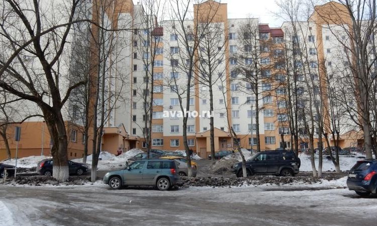 ЖК Ольховка-2