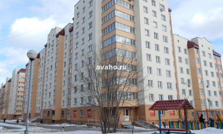 ЖК Ольховка-2