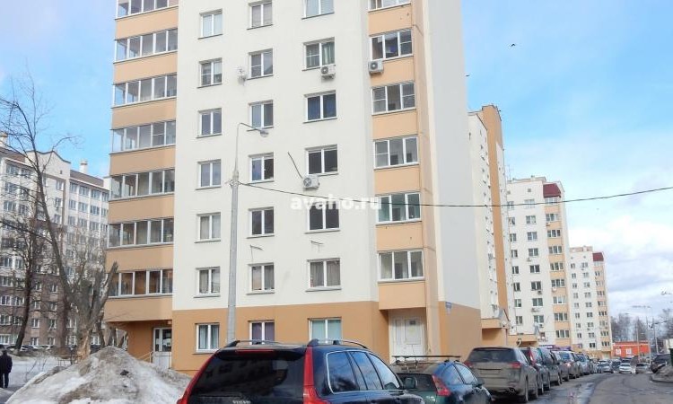 ЖК Ольховка-2