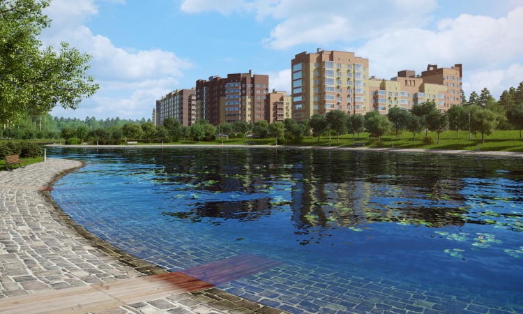 ЖК Опалиха парк