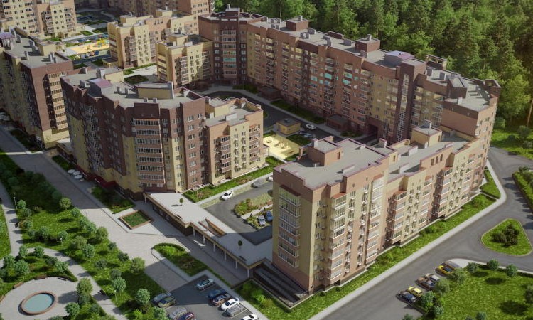 ЖК Опалиха парк