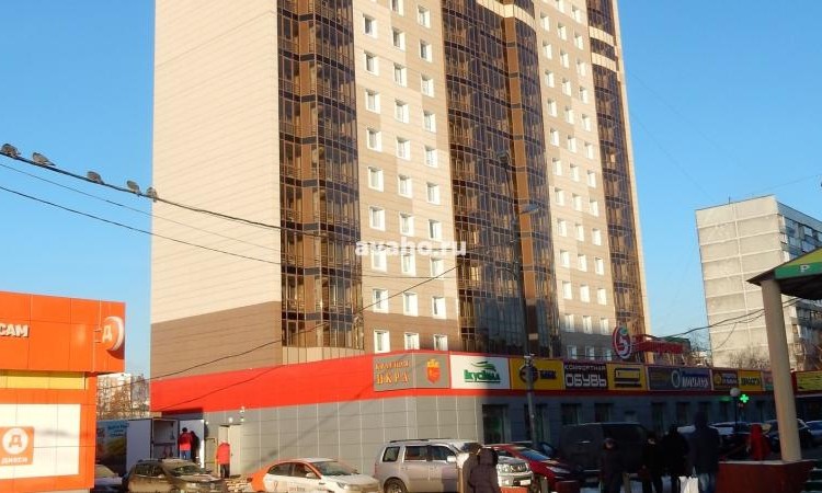 ЖК Орехово. Дом у парка