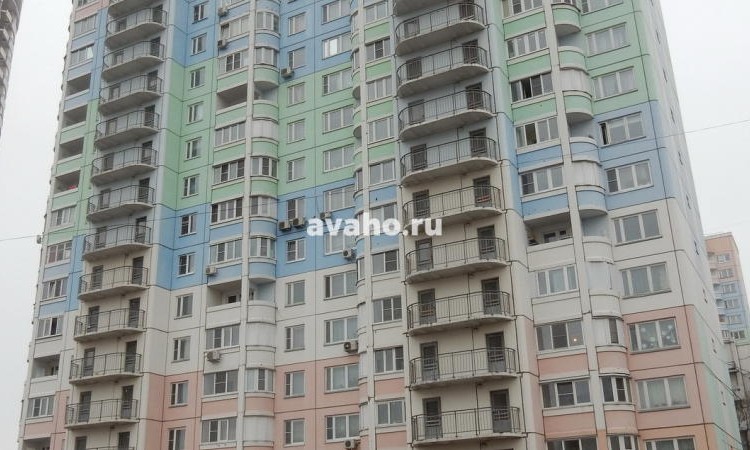 ЖК Островцы