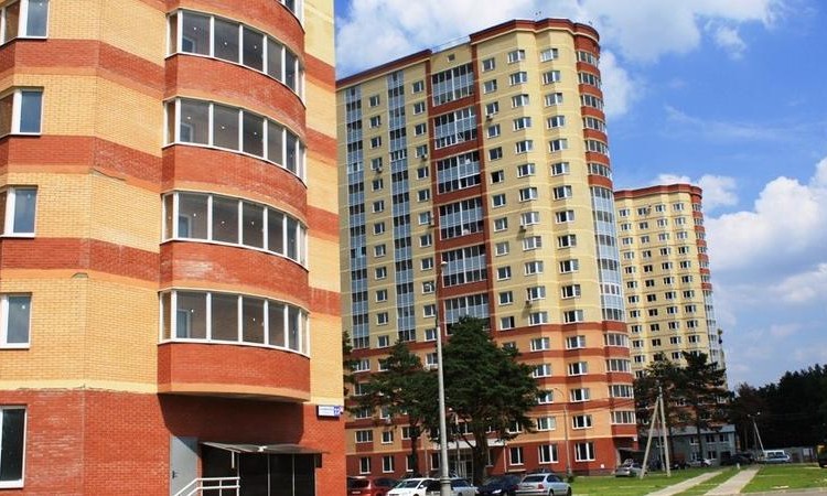 ЖК Палитра
