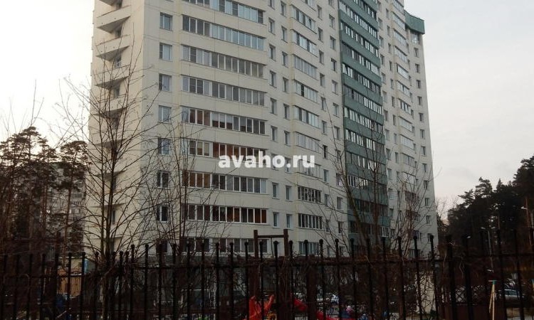 ЖК Парк Сити