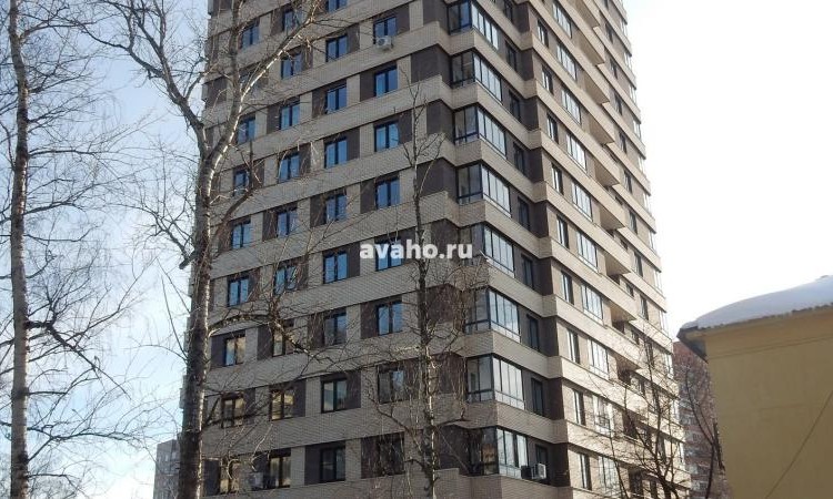 ЖК Парковые аллеи