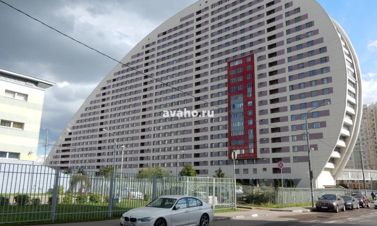 ЖК Парус