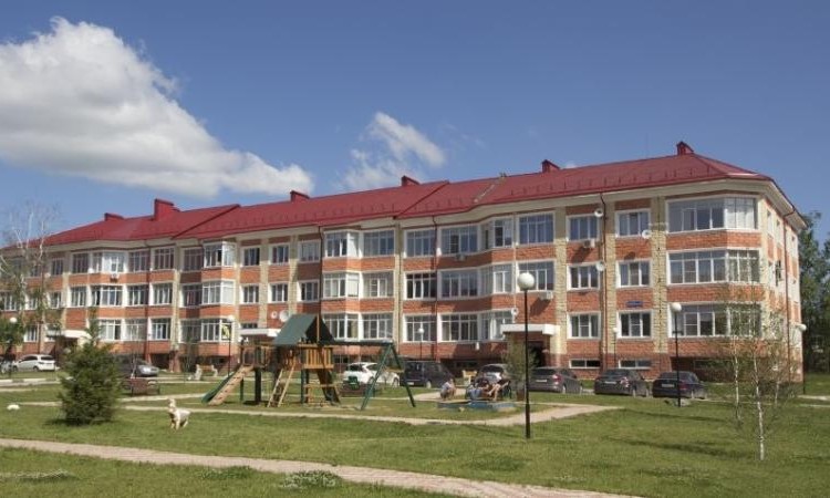 ЖК Первомайское