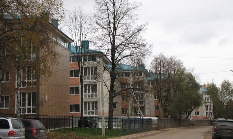 ЖК Первомайское