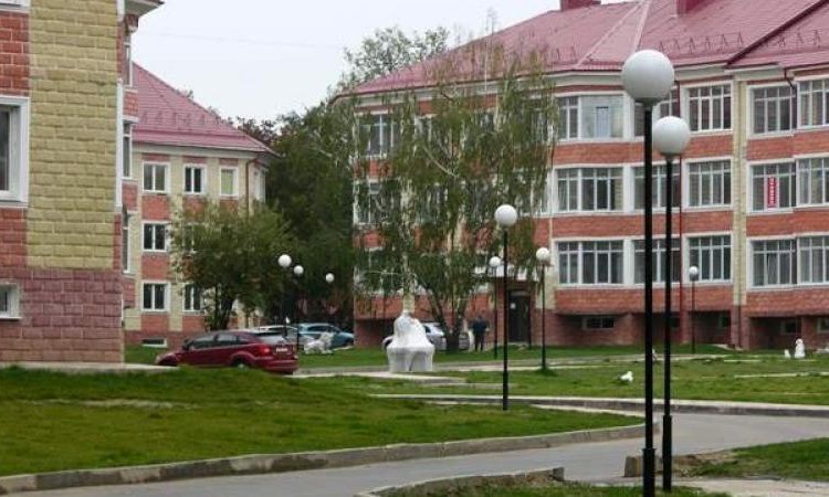 ЖК Первомайское