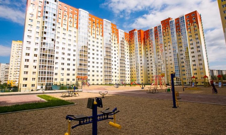 ЖК Первый Зеленоградский