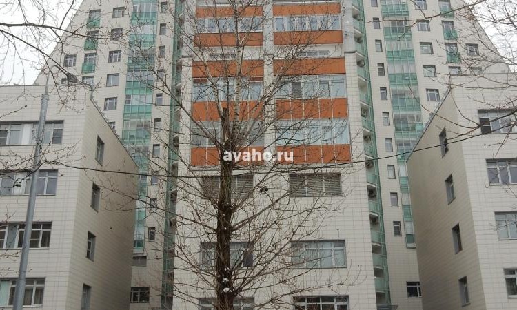 ЖК Пирамида