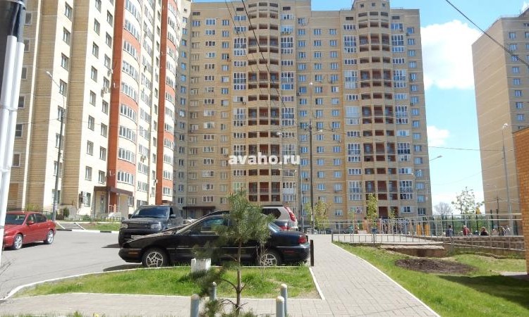 ЖК Пироговский