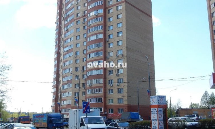 ЖК Пироговский