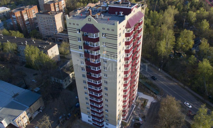 ЖК Писаревская, 5