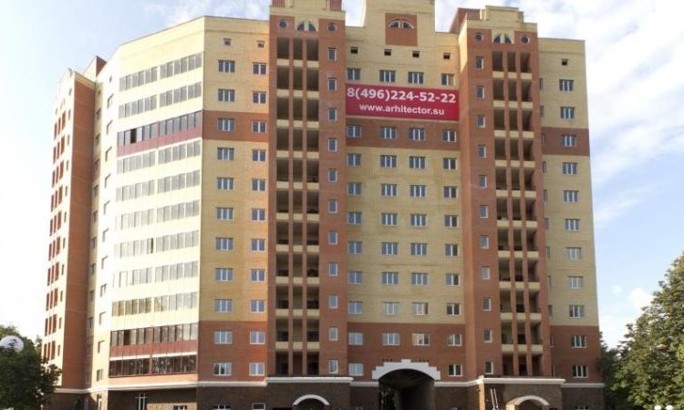 ЖК Подлипецкая слобода
