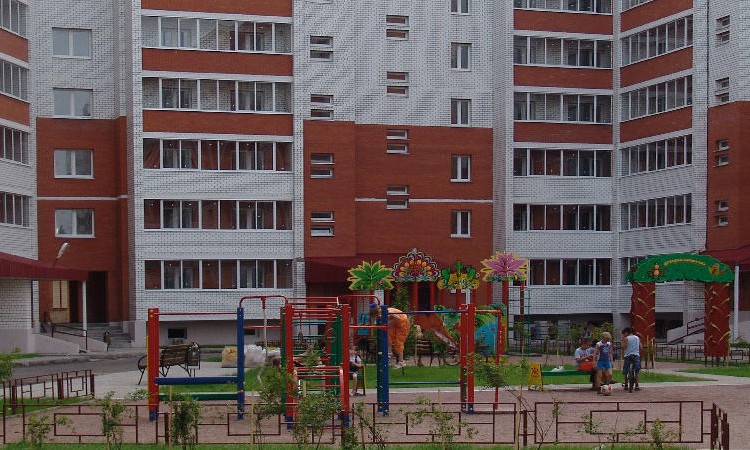 ЖК Подмосковные вечера