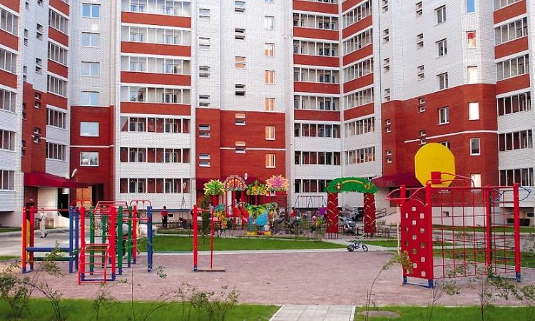 ЖК Подмосковные вечера